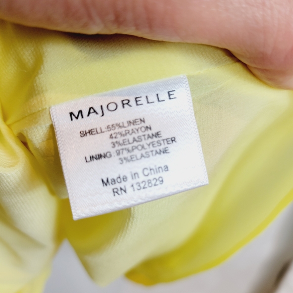 Majorelle mini dress - Picture 11 of 11